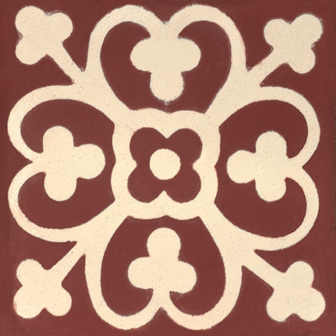 Regal Clover 661 A mosaic 1