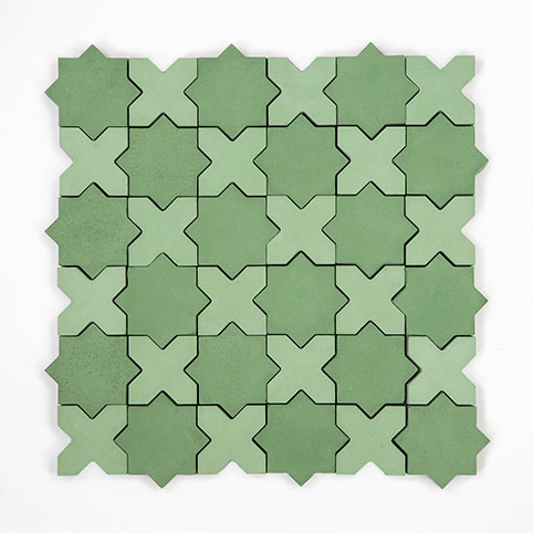 Star&Cross Custom-Pine & Sage