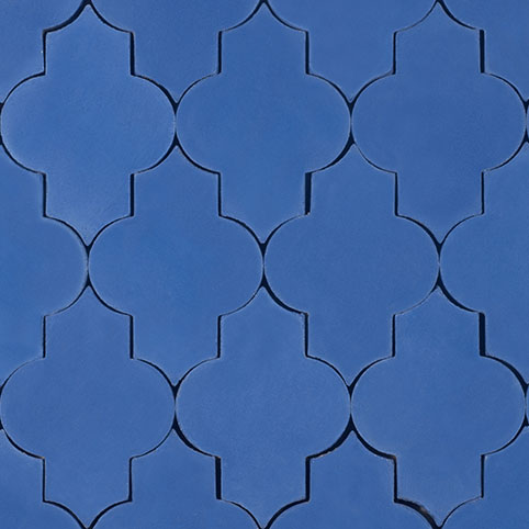 Trellis - Blue