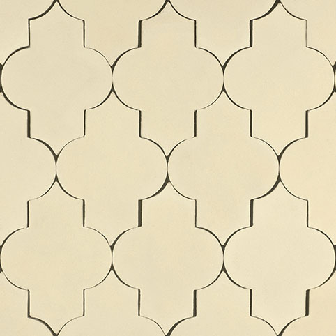 Trellis - Cream