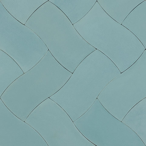 Weave - Aqua
