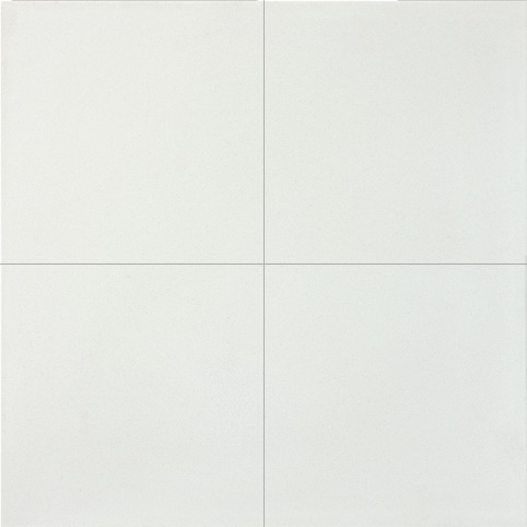 8" x 8" - White