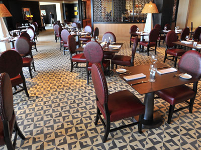 Cement Tile Commercial Installations - Granada Tile