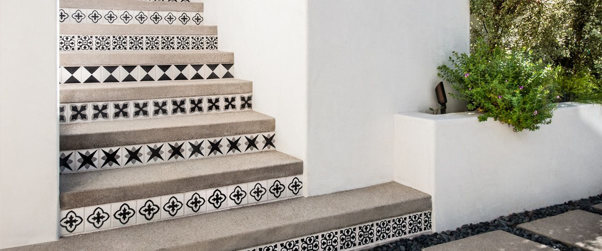 Cement Tiles and Concrete Tiles | Cement Tile Shop - Granada Tile